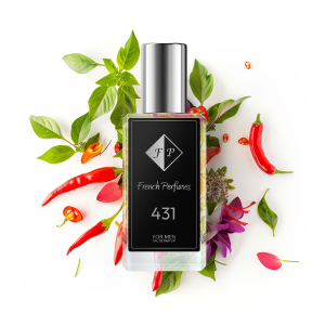 Francuskie Perfumy Nr 431